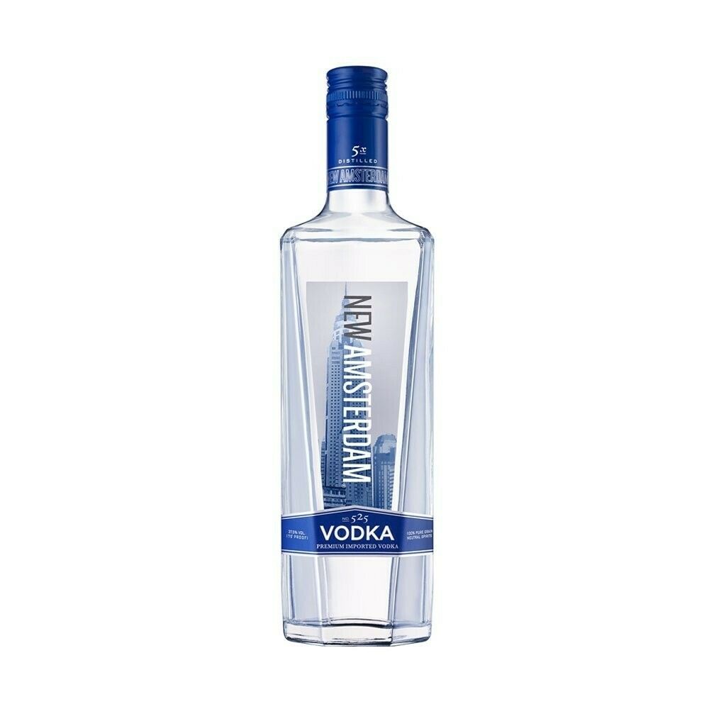 NEW AMSTERDAM VODKA ORIGINAL 1.75L