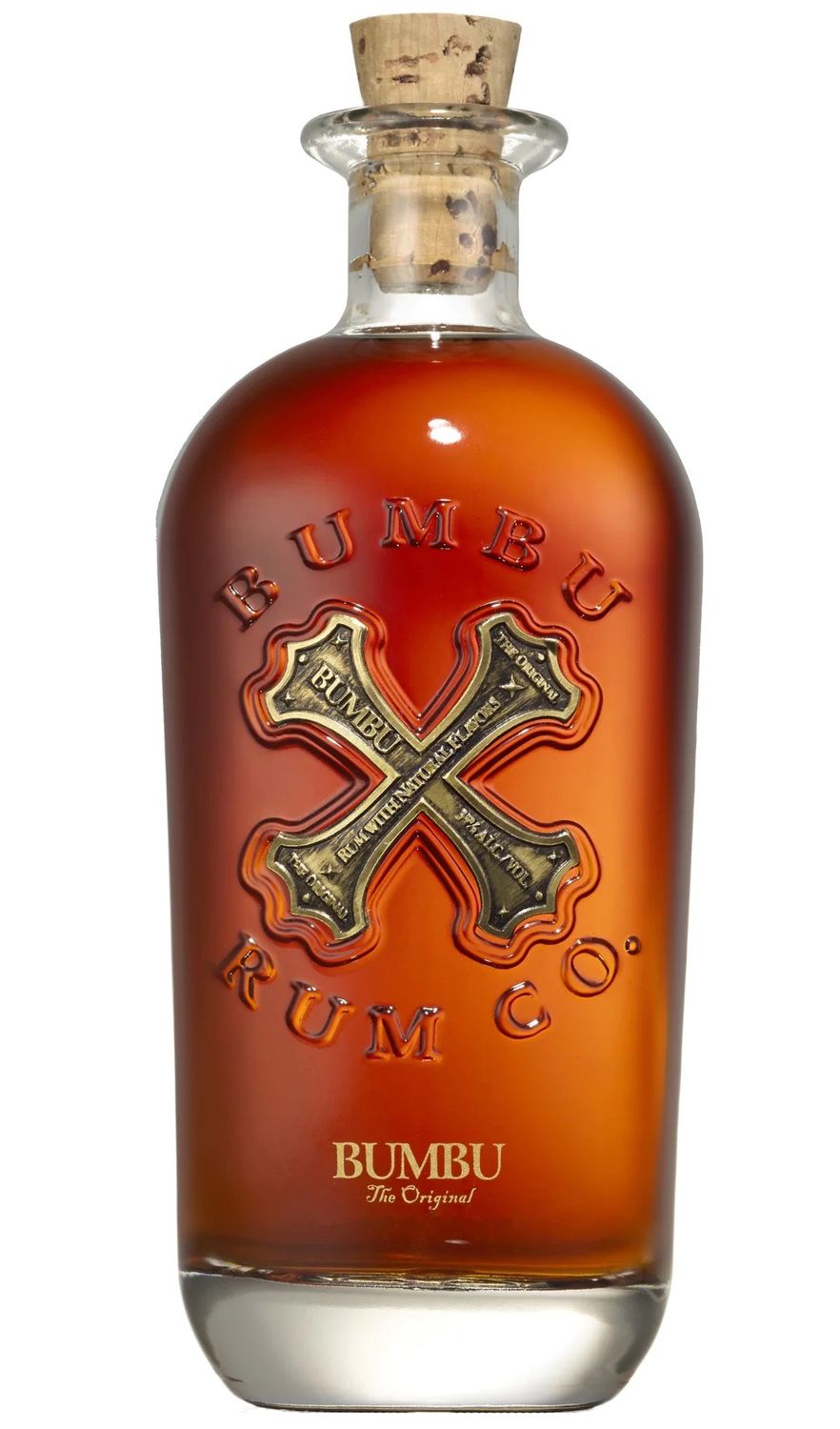 BUMBU THE ORIGINAL RUM 750ML