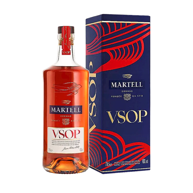 Martell Cognac VSOP 750ml