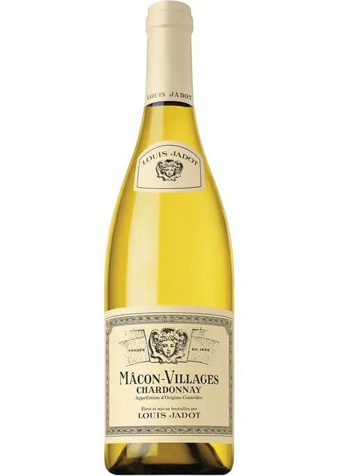 LOUIS JADOT  MACON-VILLAGE CHARDONNAY