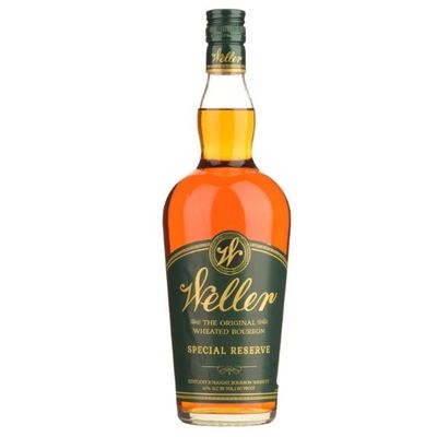 WELLER SPECIAL RESERVE  WHEATED 750ML