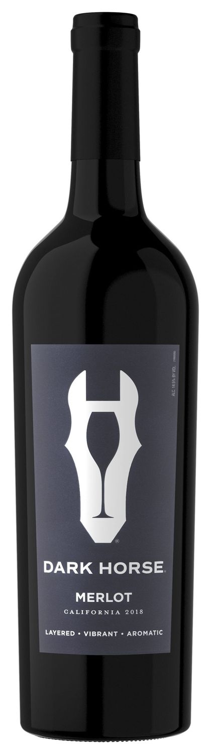 DARK HOUSE MERLOT