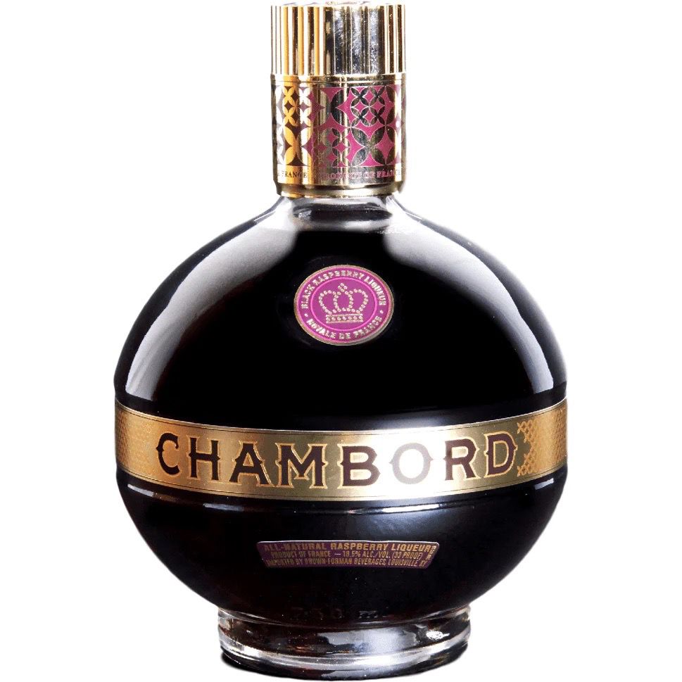 CHAMBORD BLACK RASPBERRY 750ML