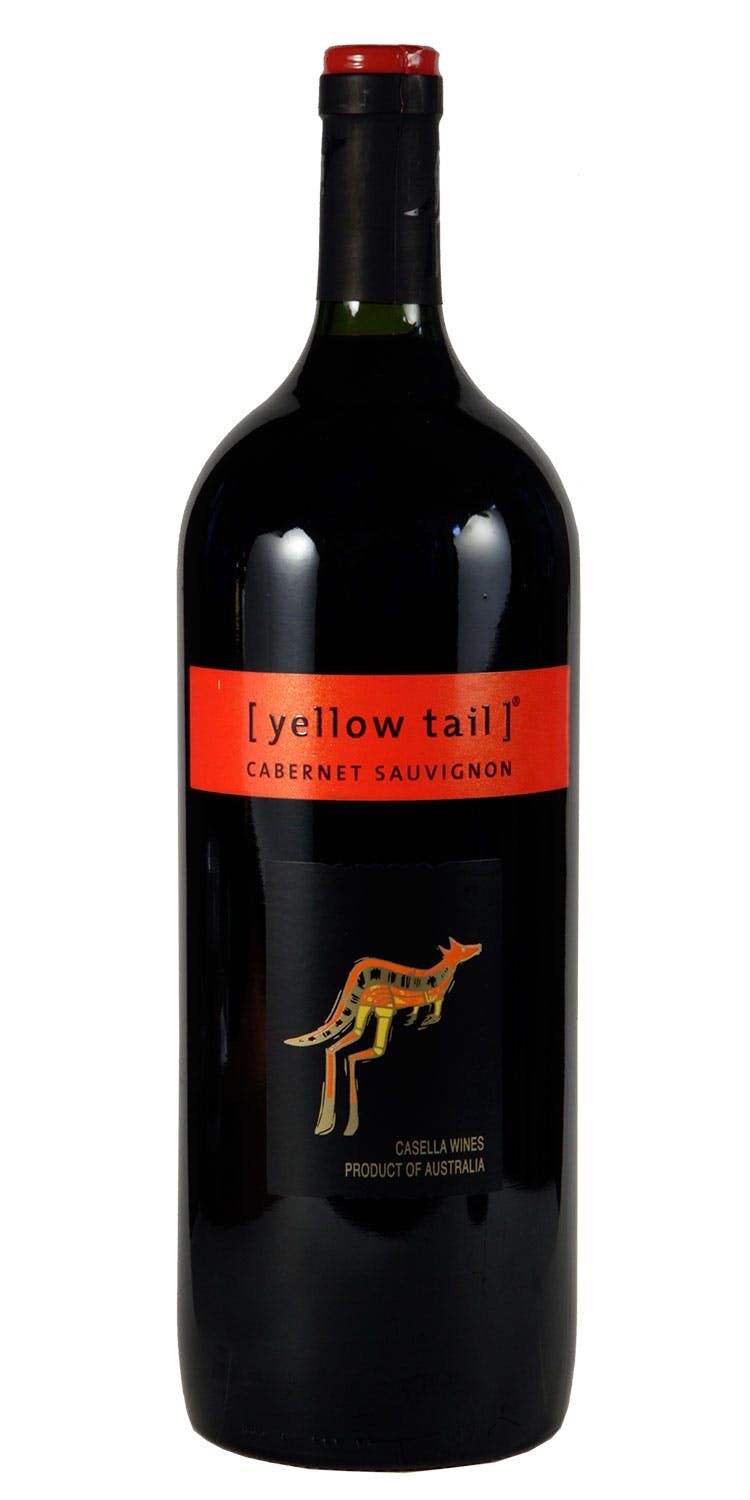 YELLOW TAILL CABERNET SAUVIGNON