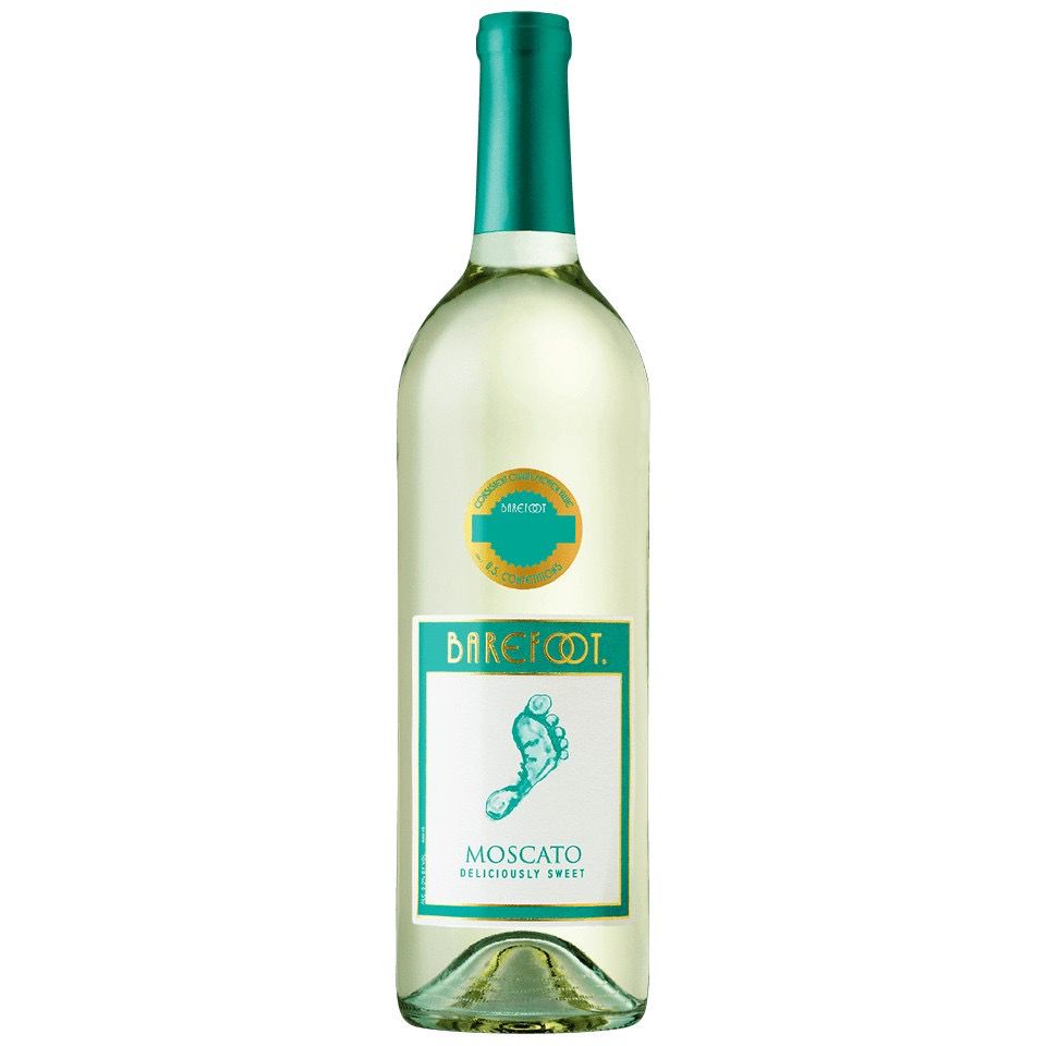 BAREFOOT MOSCATO 1.5L