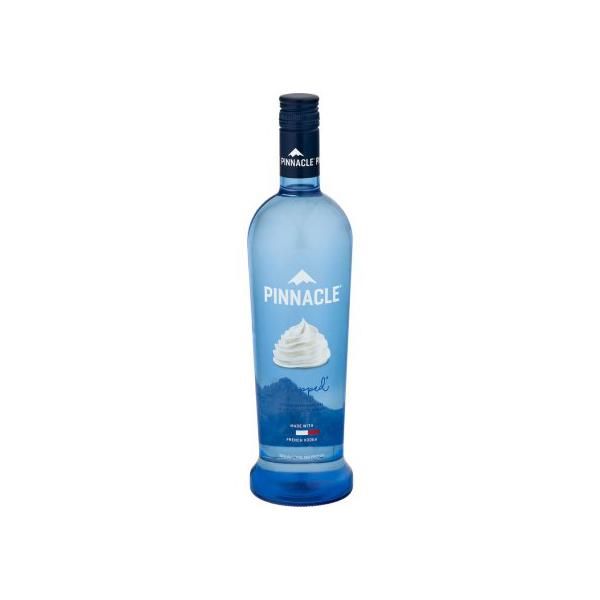 PINNACLE WHIPPED VODKA 1L