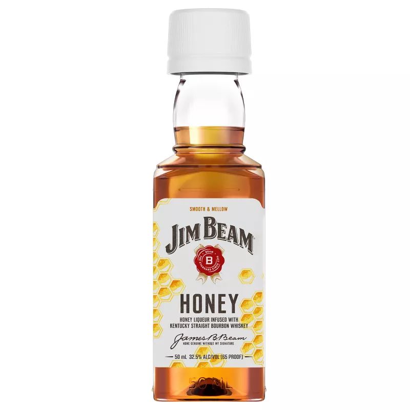 Jim Beam Honey Bourbon 10pk 50ml