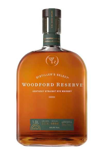 WOODFORD RESERVE KENTUCKY STRAIGHT BOURBON 1l