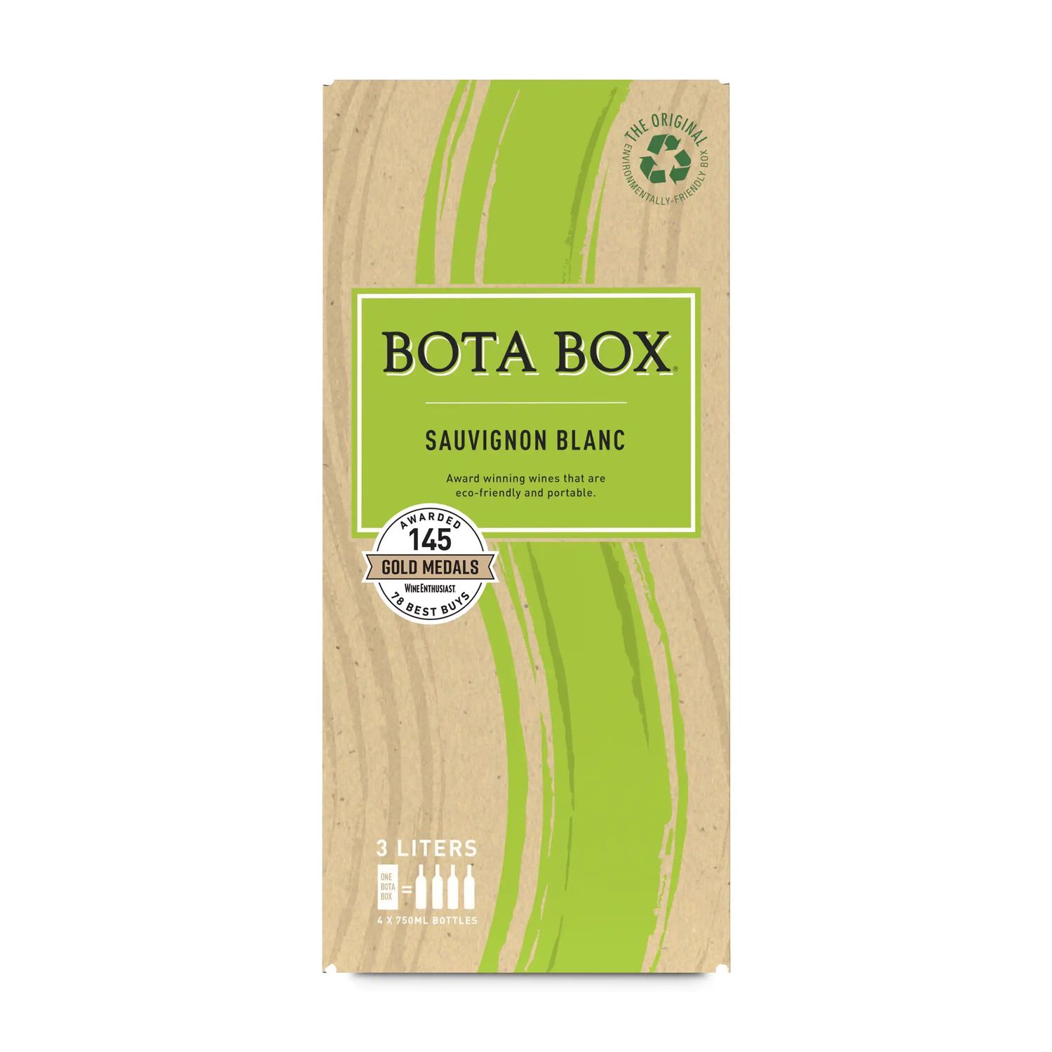 BOTA BOX NIGHTHAWK SAUVIGNON BLANC 3L