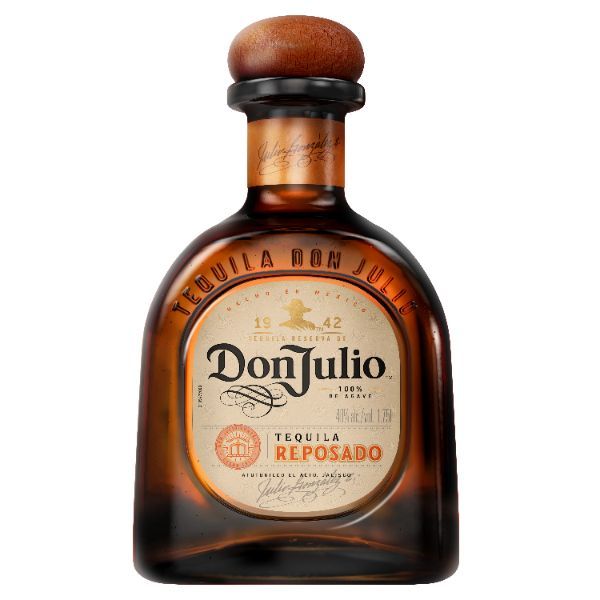 DON JULIO REPOSADO 750ML