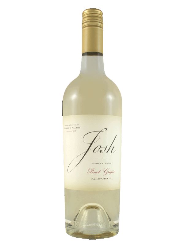JOSH CELLARS PINOT GRIGIO 750ML