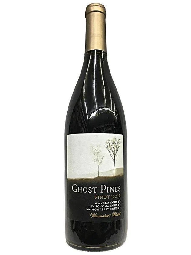 GHOST PINES  PINOT NOIR 750ML