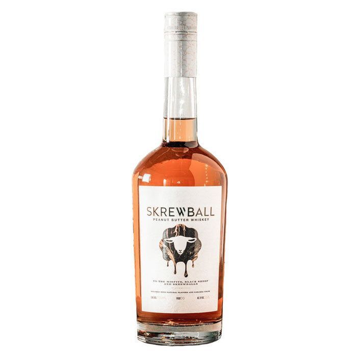 SKREWBALL PEANUT BUTTER WHISKEY 1L