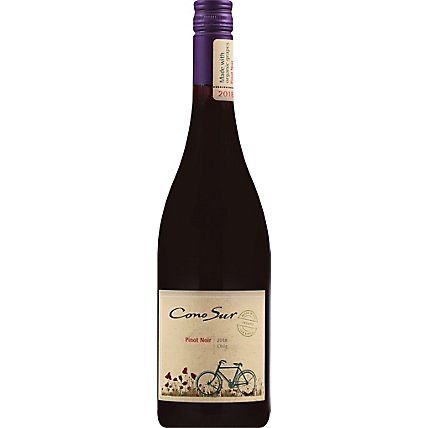CONO SUR PINOT NOIR