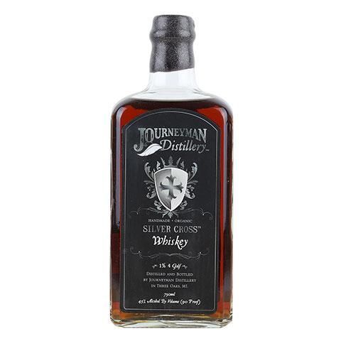 JOURNEYMAN SILVER CROSS WHISKEY 750ML