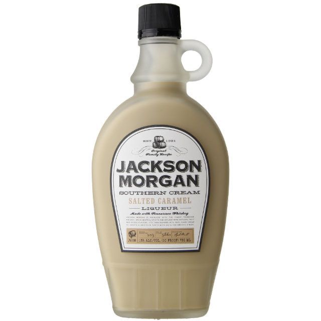 JACKSON MORGAN  SALTED CARAMEL