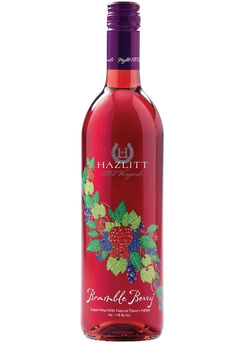 HAZLITT VINEYARDS BRAMBLE BERRY 1.5l