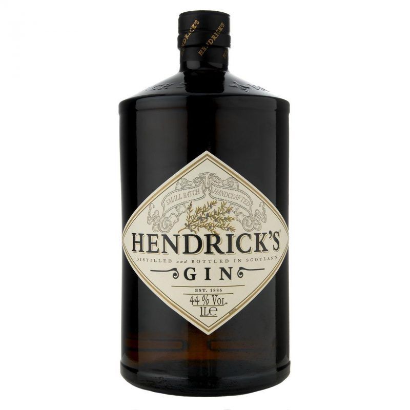 HENDRICK'S GIN 1L