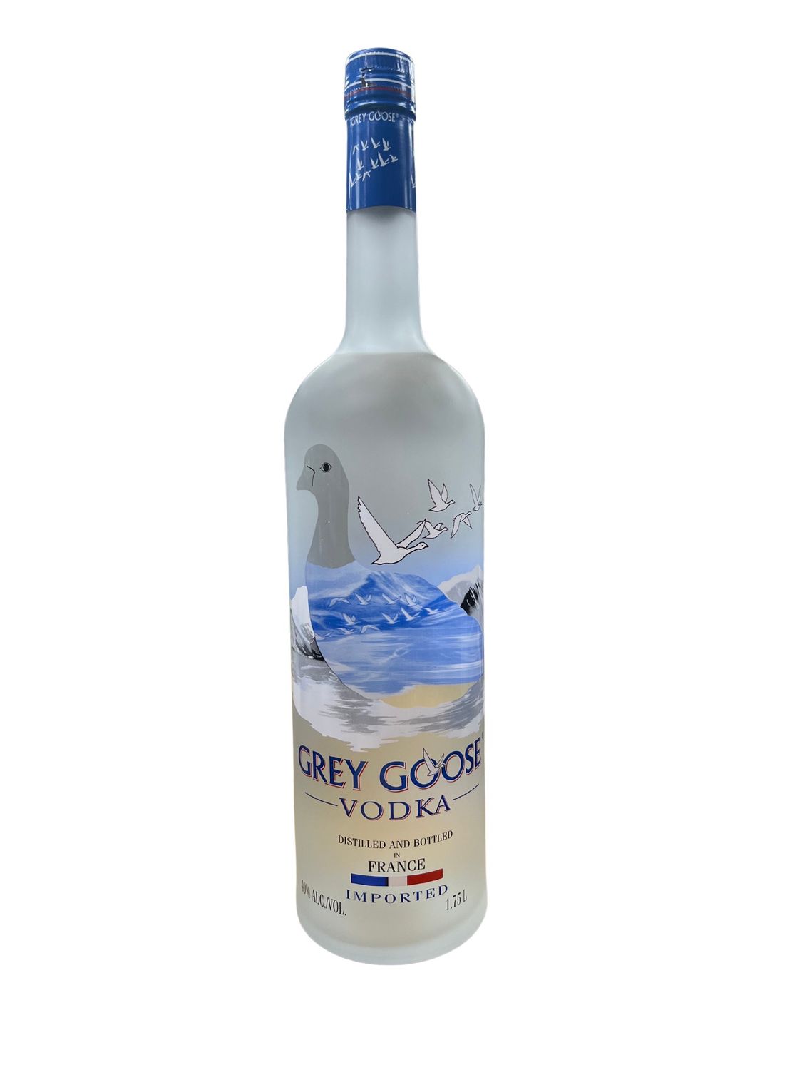 GREY GOOSE VODKE  1.75 LT