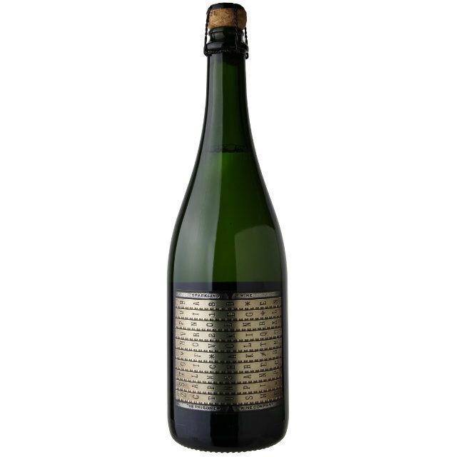 UNSHACKLED SPARKLING WINE 750ML