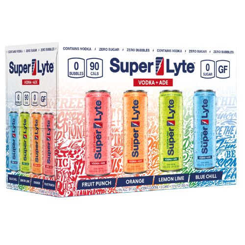 Super Lyte 8pk Variety can