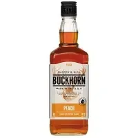 BUCKHORN PEACH WHISKEY 50ML