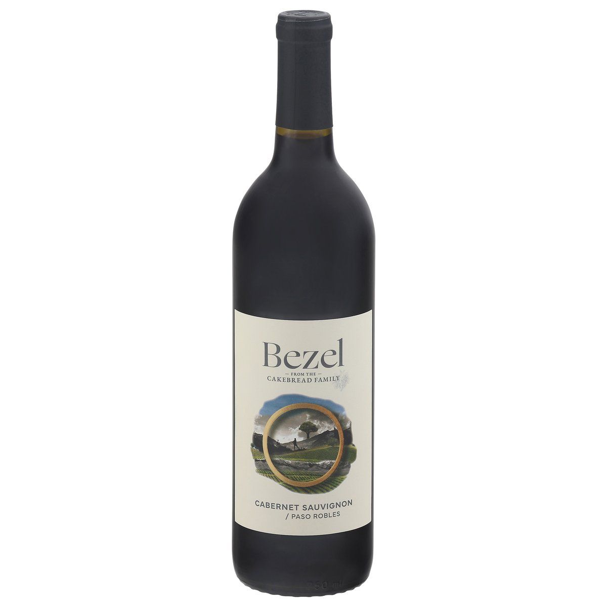 BEZEL PASO ROBLES CABERNET SAUVIGNON 750ML