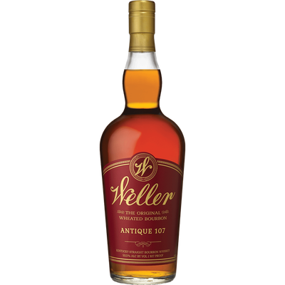WELLER ANTIQUE 107 WHEATED BOURBON 750ML