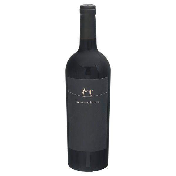 HARVEY &amp; HARRIET CABERNET SAUVIGNON 750ML
