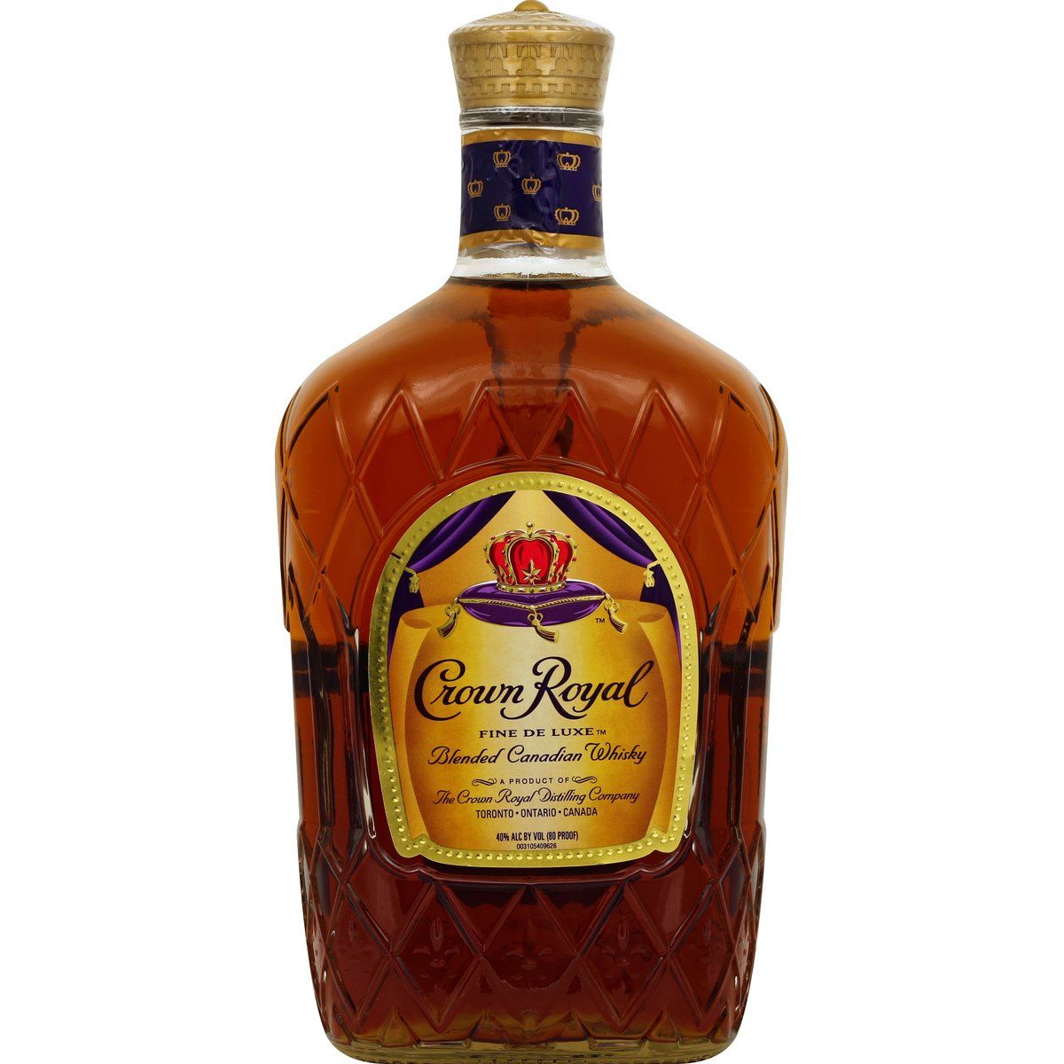 CROWN ROYAL GIFT PACK 1.75L