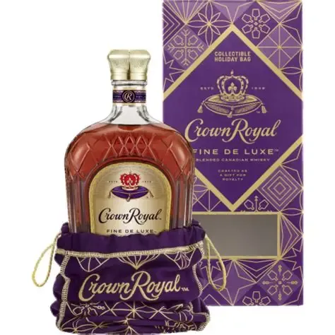 CROWN ROYAL GIFT PACK 1.75L