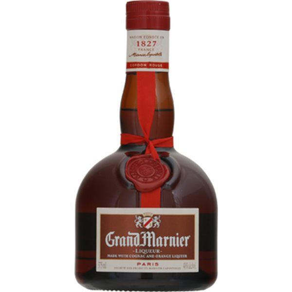 GRAND MARNIER COGNAC &amp; ORANGE LIQUE 375ML