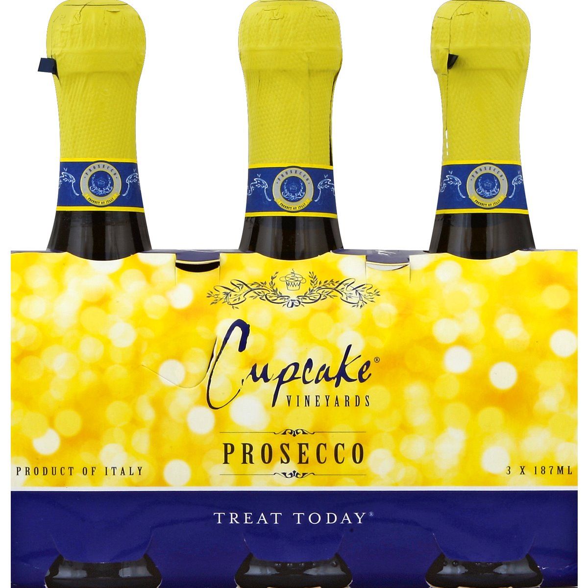 CUPCAKE PROSOCCO 187ML