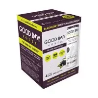 GOOD BOY BLACKBERRY 355ML 4PK