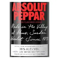 ABSOLUT PEPPAR 1L