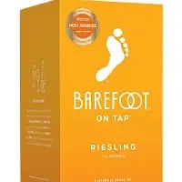 BAREFOOT RIESLING 3L