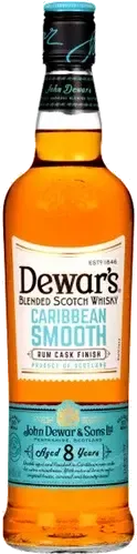 DEWAR'S CARIBBEAN 50ML