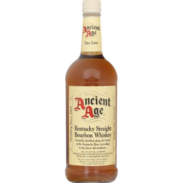 ANCIENT AGE BOURBON 1L