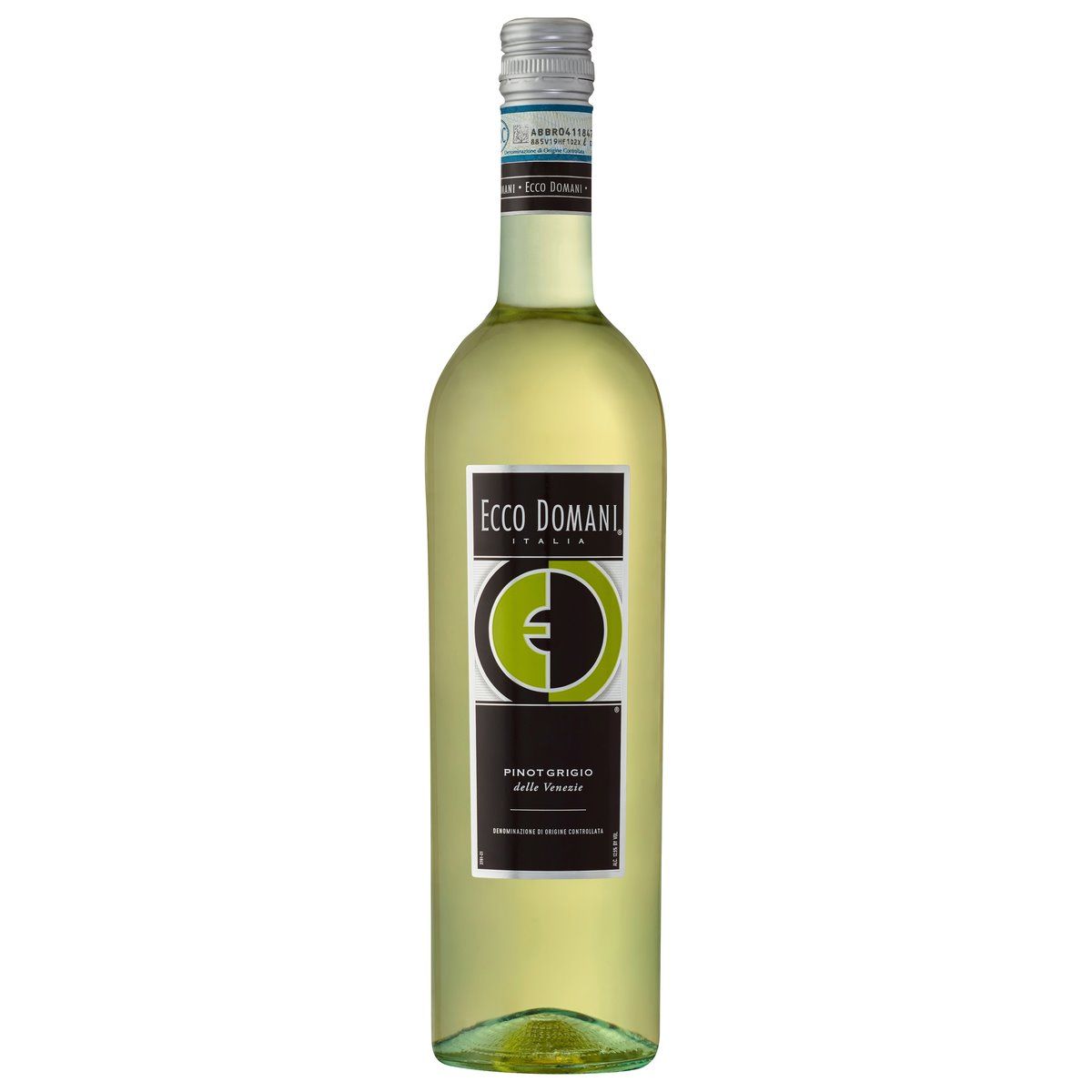 ECCO DOMANI PINOT GRIGIO 750ML
