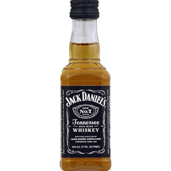 JACK DANIEL'S BLACKBERRY 50ML
