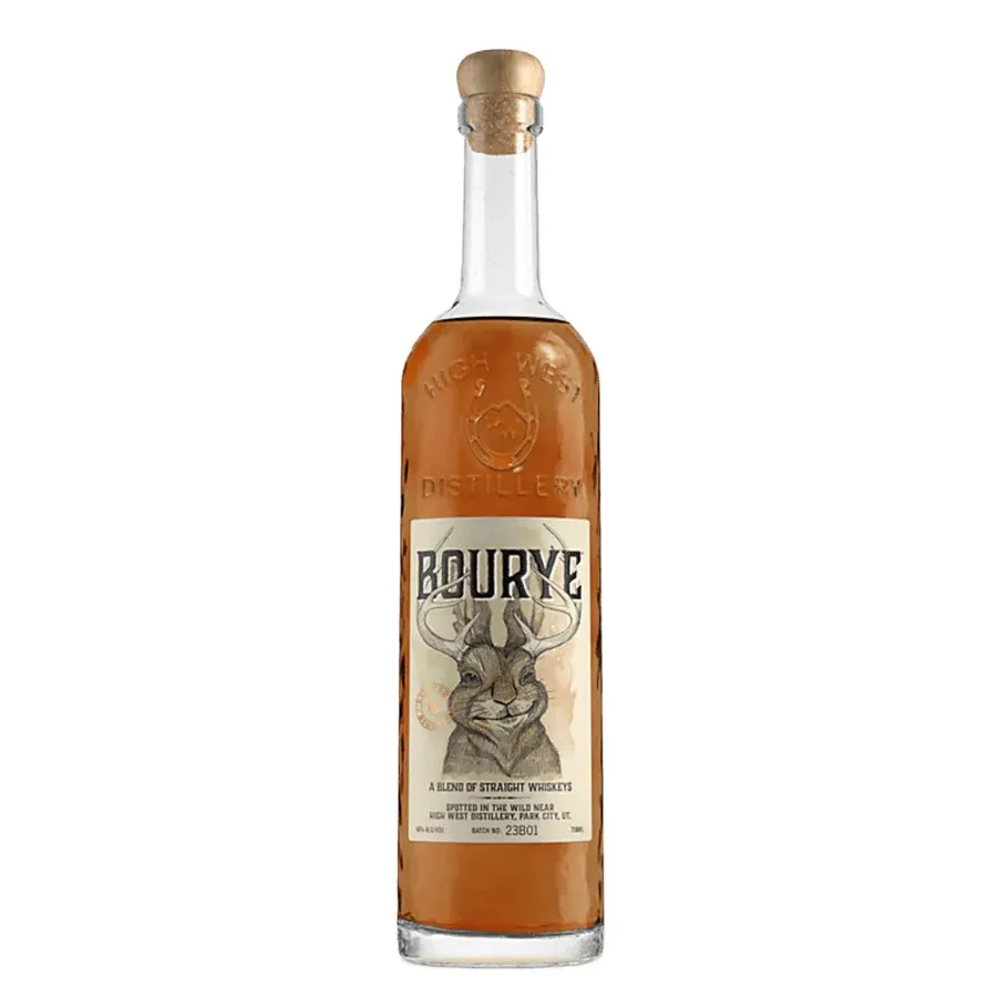 HIGH WEST BOURYE 750ML