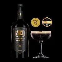BARKER COMPANY ESPRESSO MARTINI 700ML