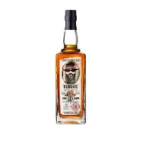 BUBBAS WHISKEY PANCAKES &amp; BACON 750ML