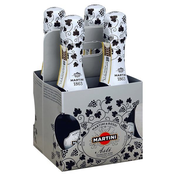 MARTINI ASTI SPUMANTE CHAMPAGNE 187ML