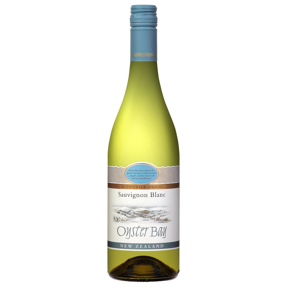OYSTER BAY SAUVIGNON BLANC 750ML