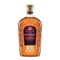 CROWN ROYAL BLACKBERRY 1.75L
