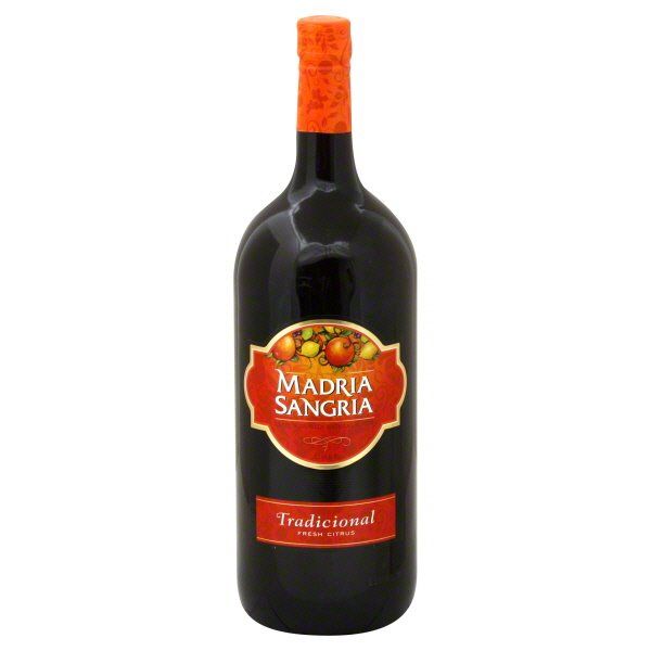 MADRIA SANGRIA TRADICINAL 1.5L