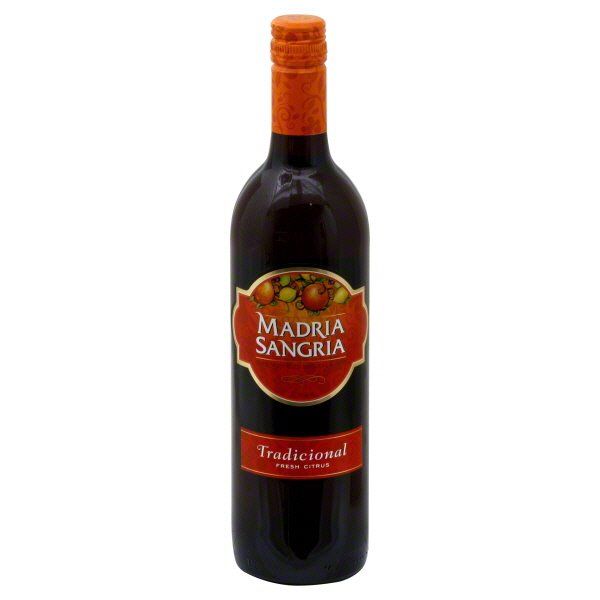 MADRIA SANGRIA TRADICINAL 750ML