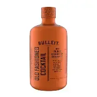 BULLEIT COCKTAIL OLD FASHION 750ML
