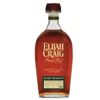ELIJAH CRAIG BARREL PROOF RYE 750ML